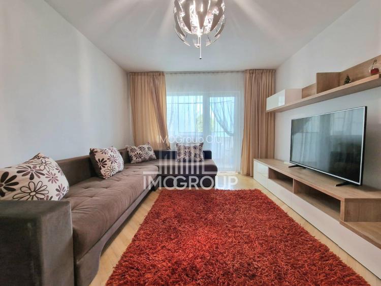 Apartament 3 camere  decomandate, de inchiriat – Zorilor, UMF - 8