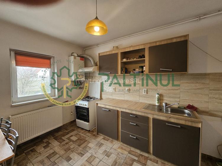 Apartament 2 camere de vanzare zona Brana, Sibiu - 11