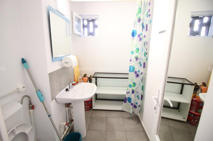 Apartament- Spatiu comercial -3 camere Micro 17, str. Oltului, renovat - 6