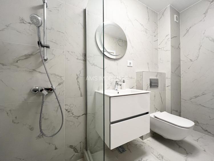 NOU / STUDIO COMPLET MOBILAT SI UTILAT - 15