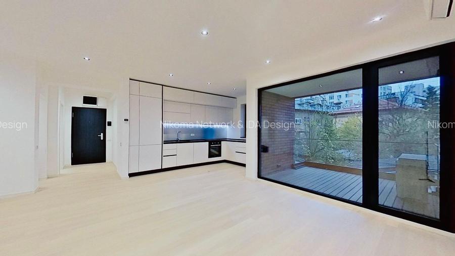 Apartament de 3 camere in imobil NOU, cu arhitectura moderna în imobil boutique - 4