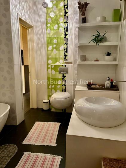 3 camere de inchiriat  | Stefan cel Mare | 130 mp | garaj inclus - 9