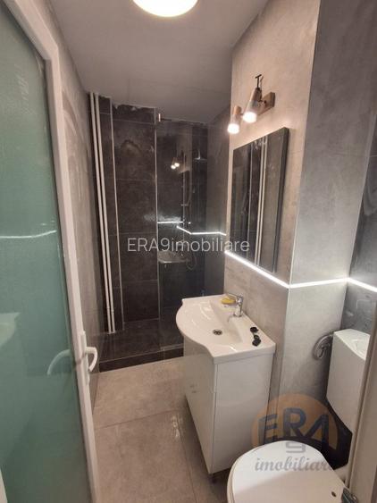 Garsoniera complet renovata | totul nou | etaj 2 | Decebal - str. Sovata - 5
