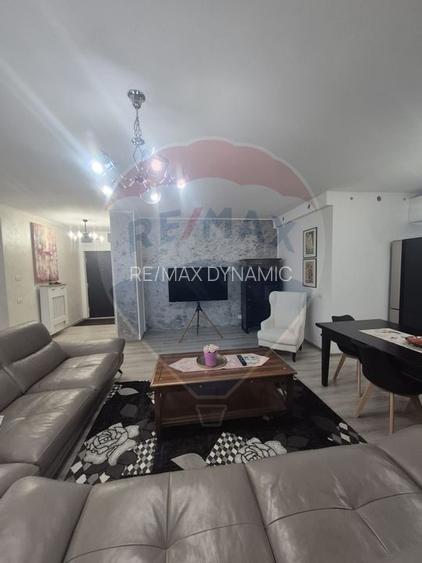 Apartament cu 2 camere,82 mp Arad Plaza - 17