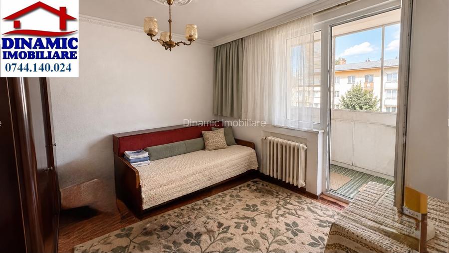 Ap 2 camere decomandat – Precista, Școala nr. 10 – etaj intermediar - 59 900 Eur - 2