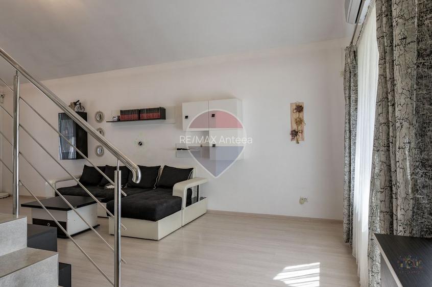 Casă P+M, 4 camere și curte amenajată | Pantelimon - 16