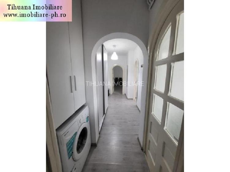 Apartament 3 camere de inchiriat:Paltinis(Cantacuzino)centrala termica,AC