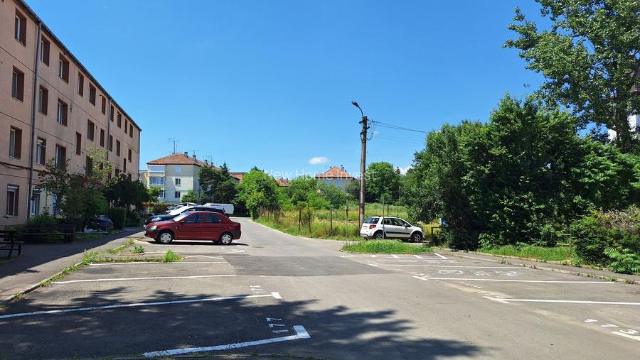 Fagaras, teren 3400mp intre blocuri pe str. Negoiu, toate utilitatile - 8