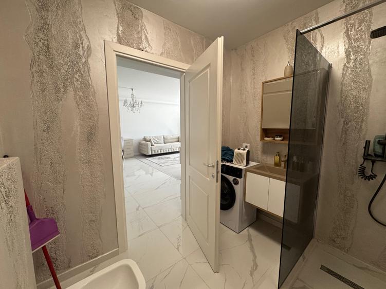 Apartament cu 2 camere Visan