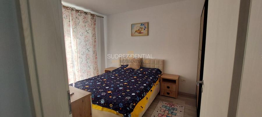 Apartament 2 camere, mobilat si utilat,loc de parcare ,sector 4 - 3