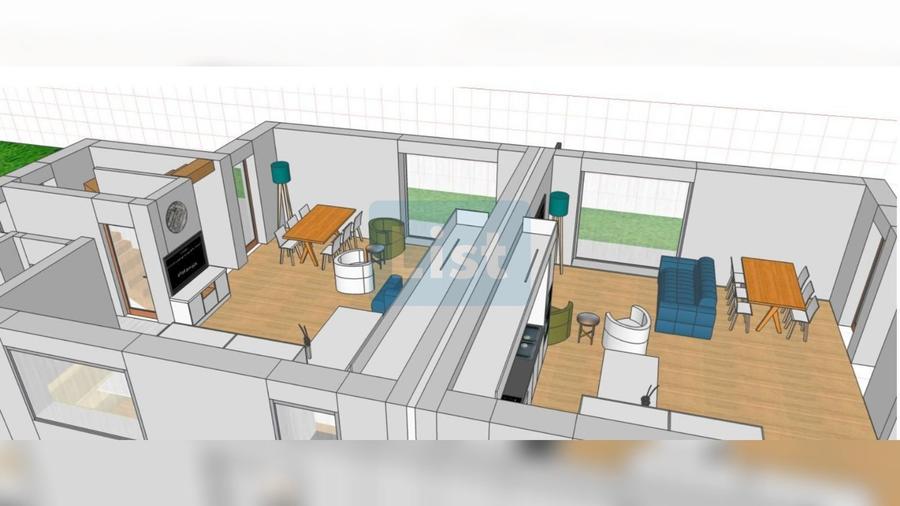 Duplex de vanzare la rosu in Dambul Rotund!