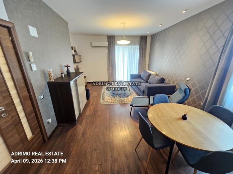 Ap2cam 70mp Bloc Nou - Tomis Mall - Parcare Subterana - 700 euro - 5