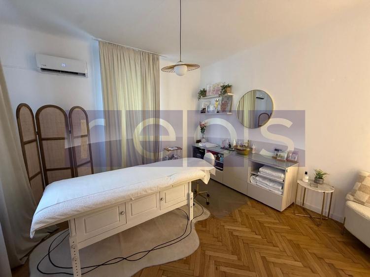BELLER-DOROBANTI | INCHIRIERE SALON-SPATIU COMERICIAL | PARTER | 70MP