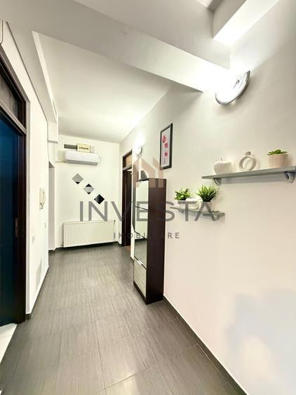 Apartament cu 2 camere si terasa de 60 mp in Europa!