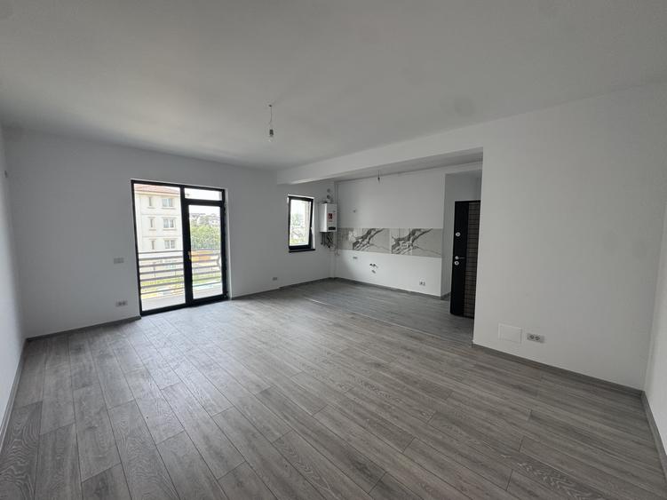 Apartament 2 camere open-space, finisaje premium, parcare inclusa – Giroc