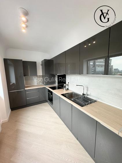 Apartament 3 camere de închiriat I Cortina North I Pipera - 3