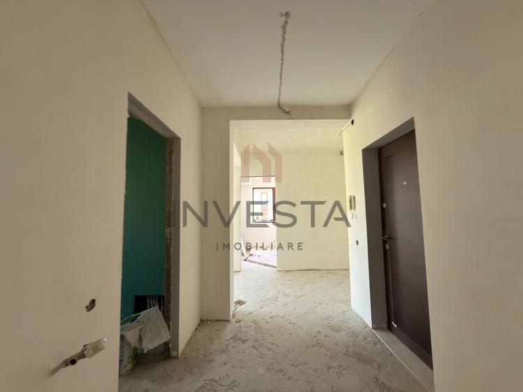 Apartament 3 camere cu terasa, parcare inclusa, zona Andrei Muresanu!