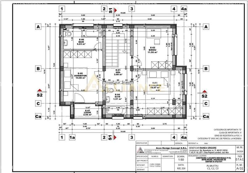 4 Camere - Case Individuale - 185.000eur TVA INCLUS - 5