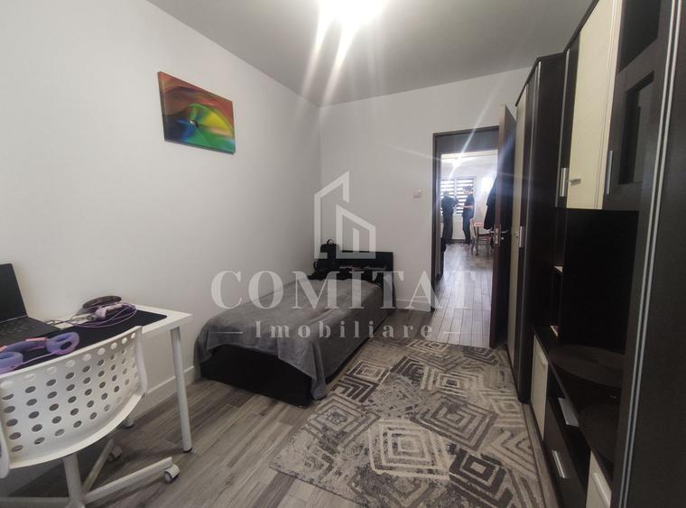 Apartament cu 3 camere decomandate| 2 balcoane| Piața Flora - Mănăștur