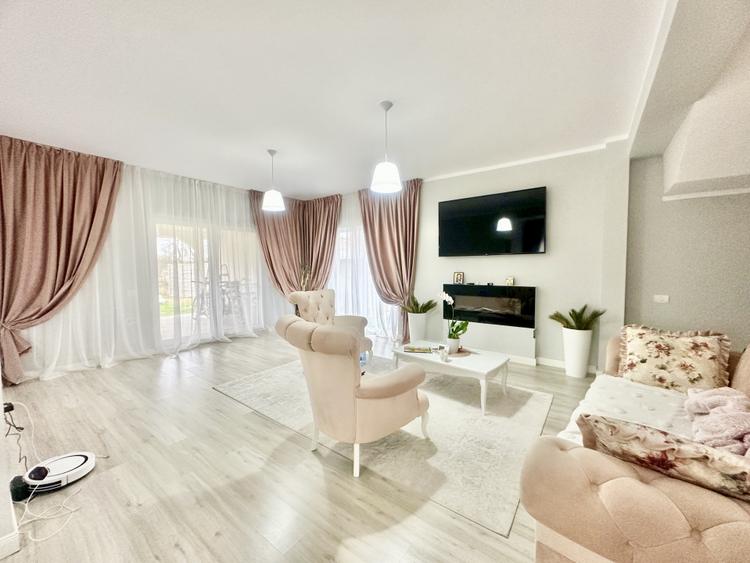 Casa individuala - 130 mp utili - Zona centrala - Albina - Comision 0%