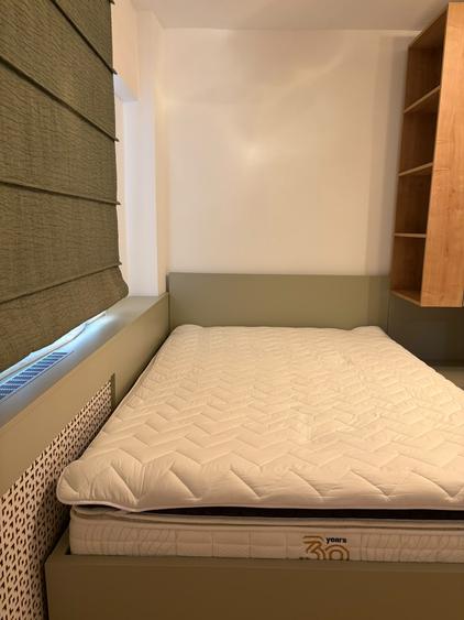 Apartament mobilat si utilat modern , centrala gaz, Faleza Nord