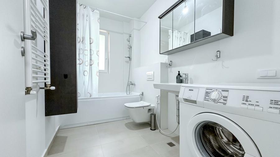 Apartament 2 camere | parcare subterana | 3 balcoane | Noua Residence |