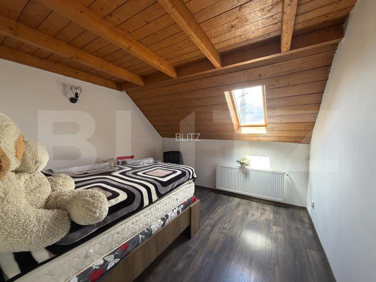 Casa de vanzare cu spatiu comercial, service auto si teren 3000 mp, zona Virt - 9