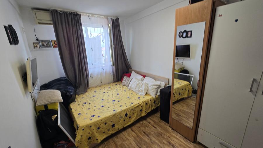 Apartament 2 camere, 28 mp, renovat, centrală proprie, Rahova – Crizantemelor