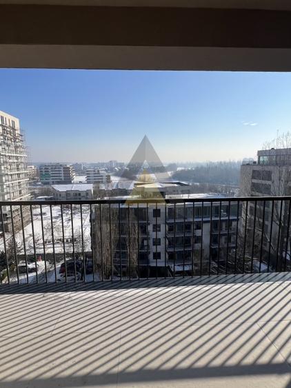 3 camere PANORAMA Residence Sisesti 2 Cocosi