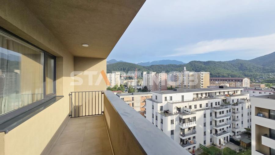Garsoniera cu parcare Noua Residence - 22