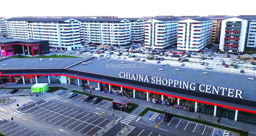 AVANGARDE CITY 2 CAMERE  produs finalizat model F - 6
