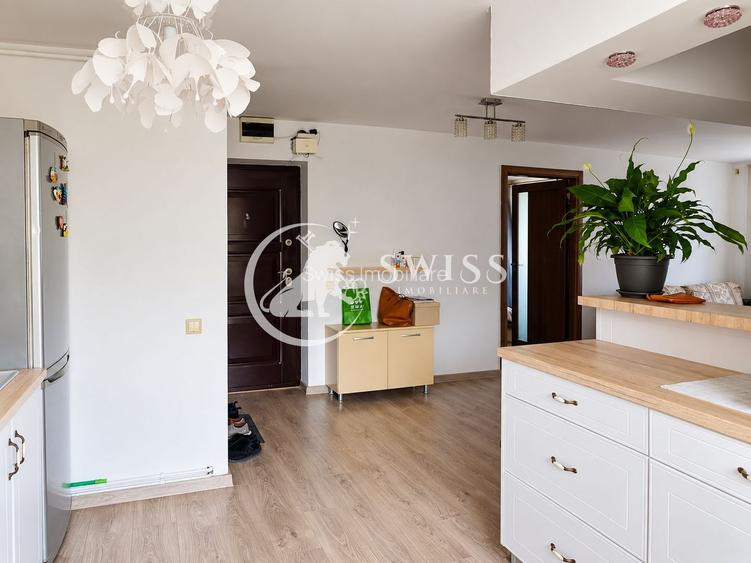 Apartament 3 camere | 70mp | Plopilor | 5min Platinia | USAMV - 10