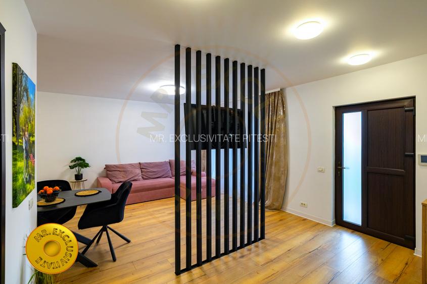 Casa pe parter, 3 camere, mobilata si utilata, Stefanesti - 6