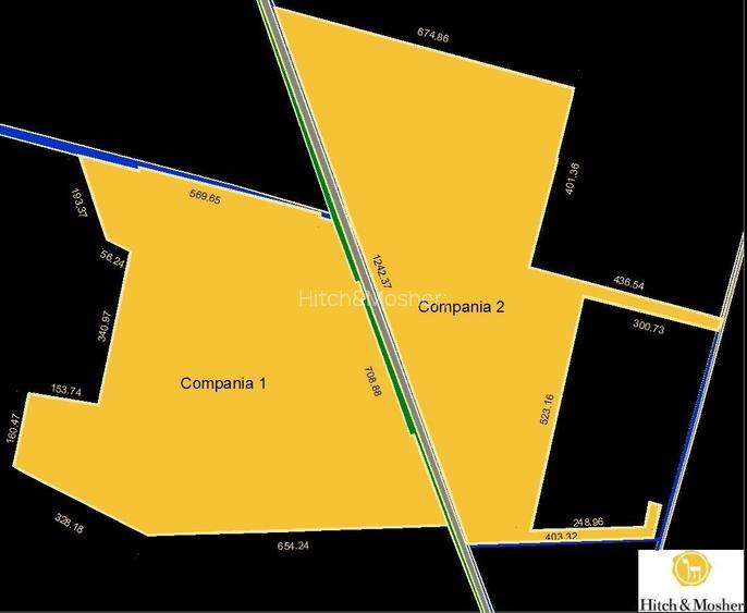 Teren industriale de vanzare, PUZ - Sanandrei, Banat Business Park, Timisoara - 5