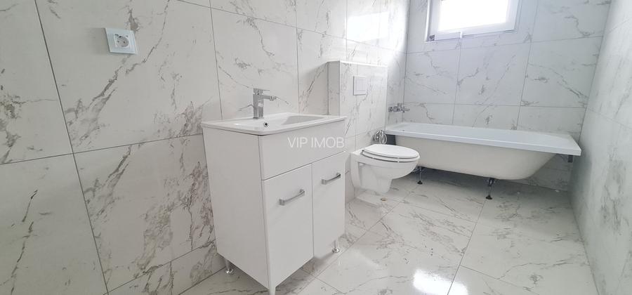 Casa 4 camere un nivel finalizata intabulata cartier Izvor Tarlungeni - 8