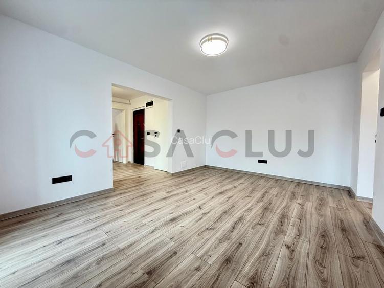 3 camere, renovat,  Academia de Muzică „Gheorghe Dima” - 5