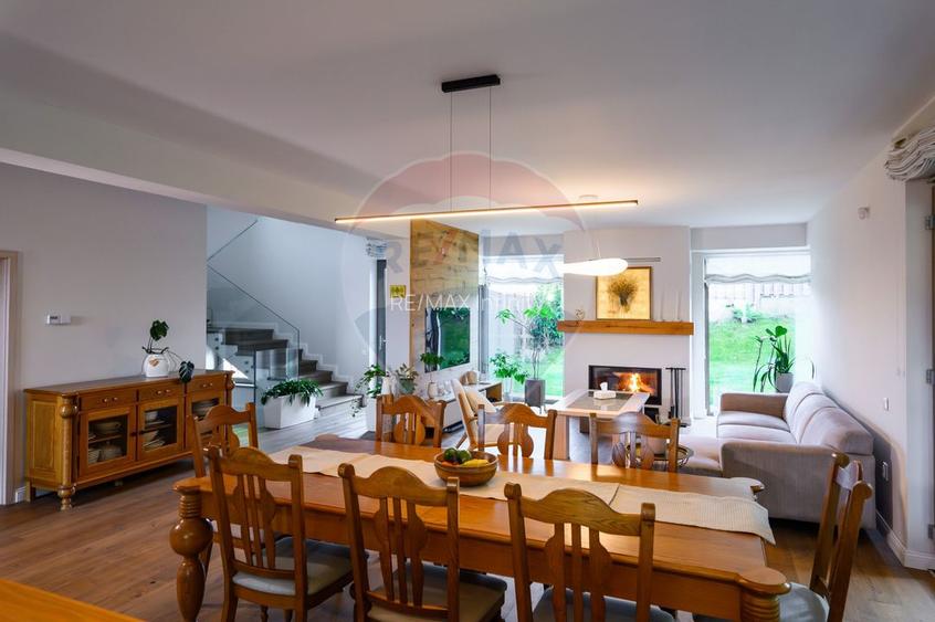 Vilă premium de vânzare in Borhanci. Exclusivitate. Comision 0% - 28