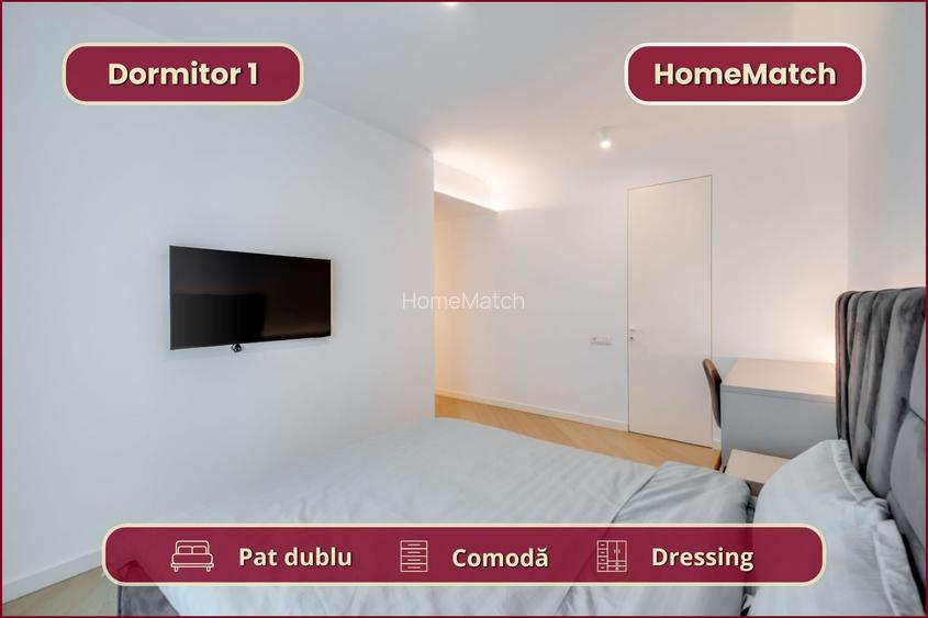 Cortina North || 3 camere || Piscină - 8