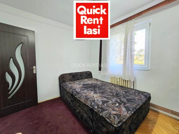 Ultracentral Moldova Center(Palatul Culturii) Apartament 2Camere De Inchiriat - 9