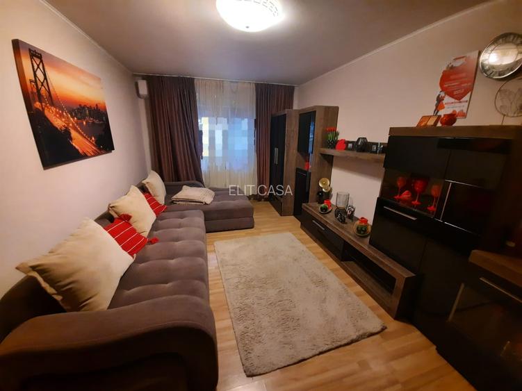 Apartament cu 3 camere decomandat, etaj 1/4, zona Alexandru cel Bun - 6
