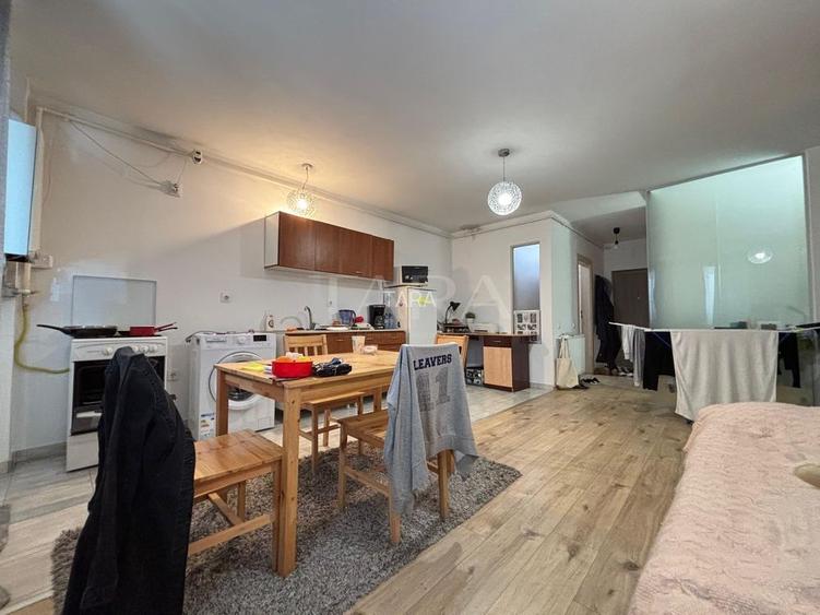 Apartament 1 cameră, parcare - Iris - 10