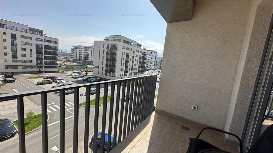 Apartament 2 camere | Kasper | Boxa + Parcare - 10