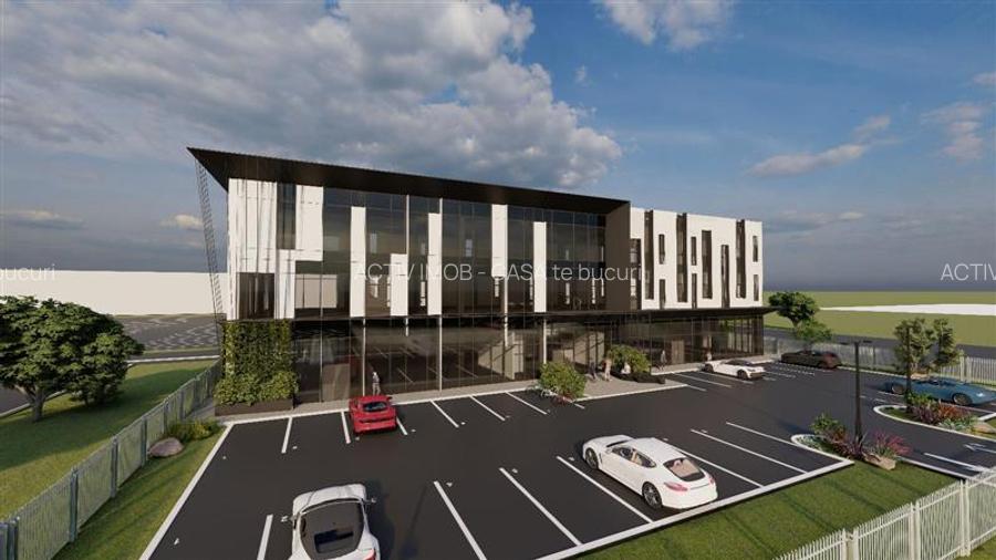 Proprietate Business de Exceptie langa Centura Oradea – 1.800 mp cu Vizibilitate - 3