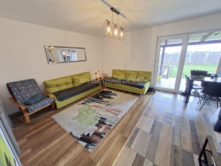 De vanzare casa 4 camere in Harman constructie 2020 la cheie - 3