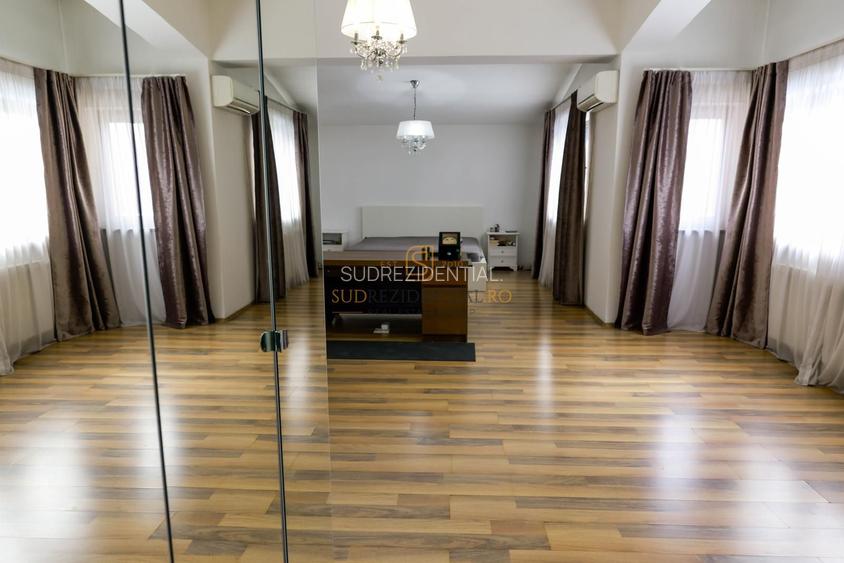 Vila individuala, P+1+M, 4 camere, Parcul Carol, Eroii Revolutiei - 29