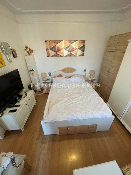 ETAJ 1! Apartament  3 camere 60mp, Podu Ros, mobilat, balcon, fara risc - 2