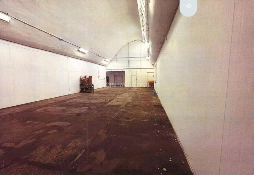 Pantelimon spatiu depozitare suprafata 143 mp etaj 1 - 3