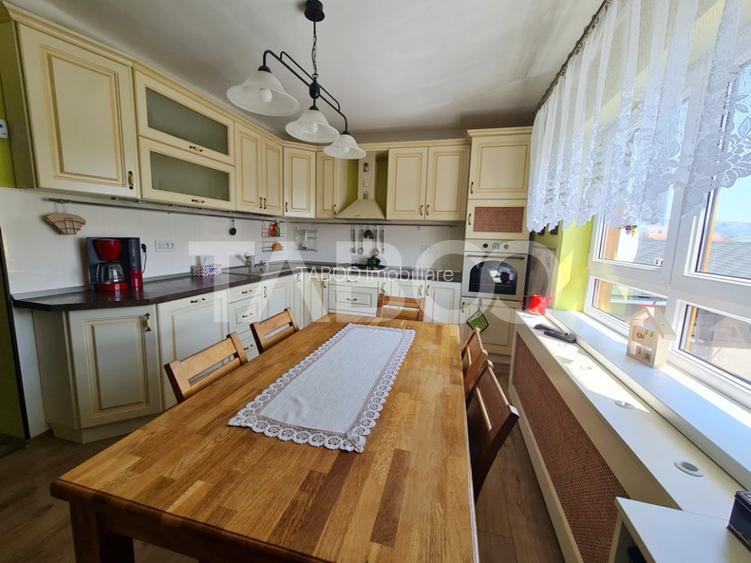 Vila cu piscina de vanzare in Sebes zona centrala - 6