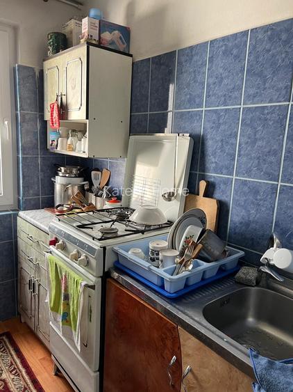 Apartament 2 camere decomandat, etaj 4 — Cartier Vest, zona Siliștei - 14