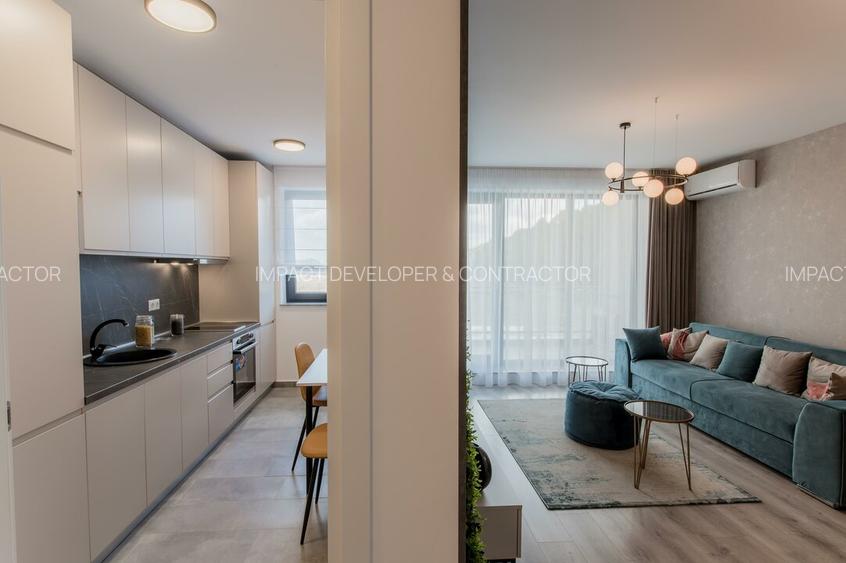 Apartament de 2 camere Baneasa Ultima sansa cu TVA de 9% - 11